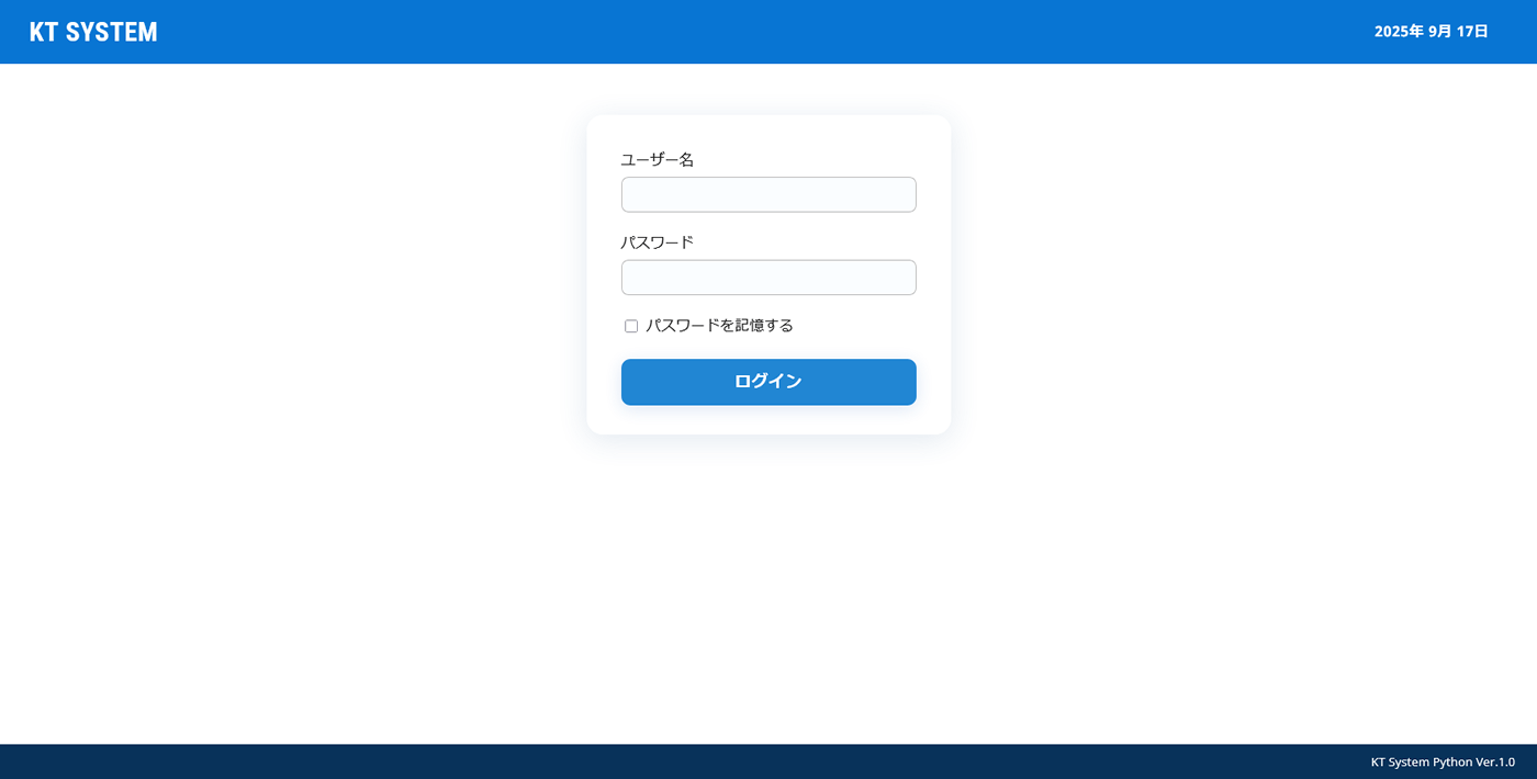 KT System
